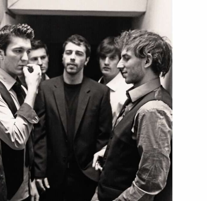 Une touche d'optimisme - Le dernier des grands rois