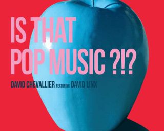 It's that POp Music ? David Chevallier