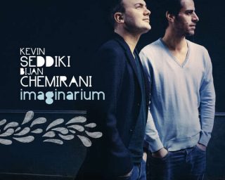 Kevin Seddiki & Bijan Chemirani - Imaginarium