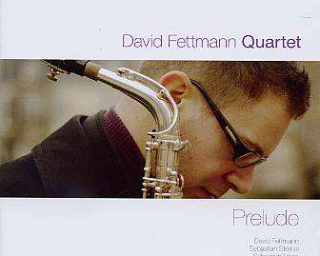 David Fettmann - Prelude - Quartet