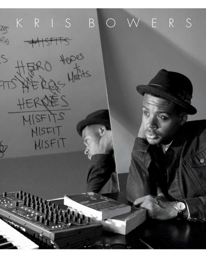 kris Bowers - Heroes + Misfits