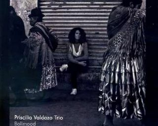 Priscilia Valdazo Trio - Bolimood - Album Cover