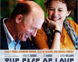 The Face Of Love - Ed Harris & Annette Bening - Critique