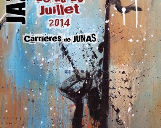 Jazz à Junas - Cercle arctique - Carrières de JUNAS