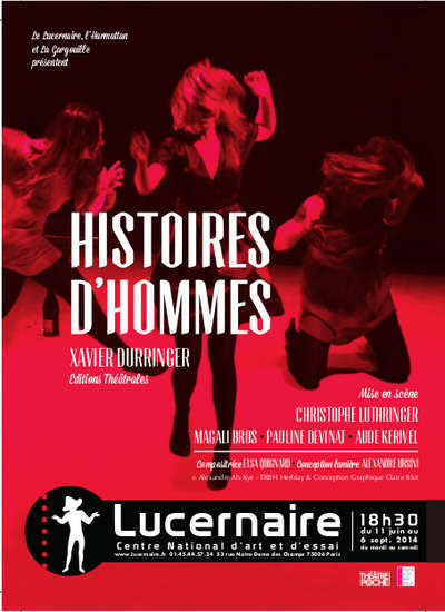 Histoire d'hommes