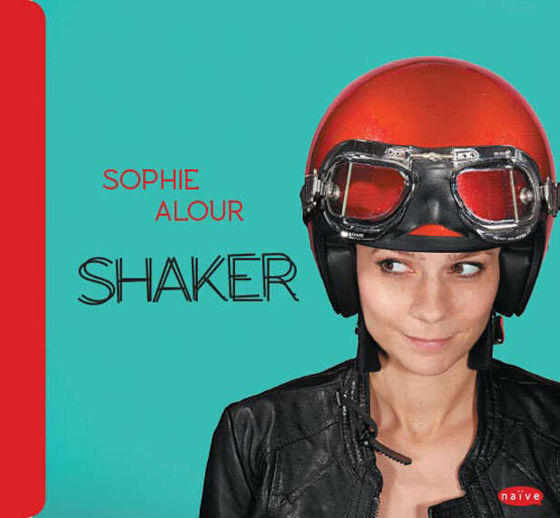 Sophie Alour - Shaker
