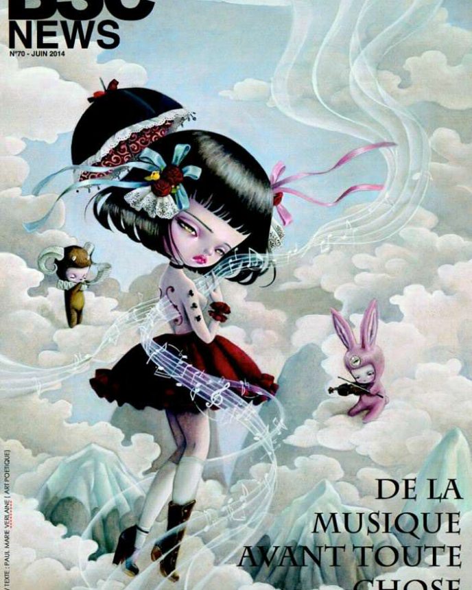 Juin 2014 - BSC NEWS MAGAZINE KUKULA