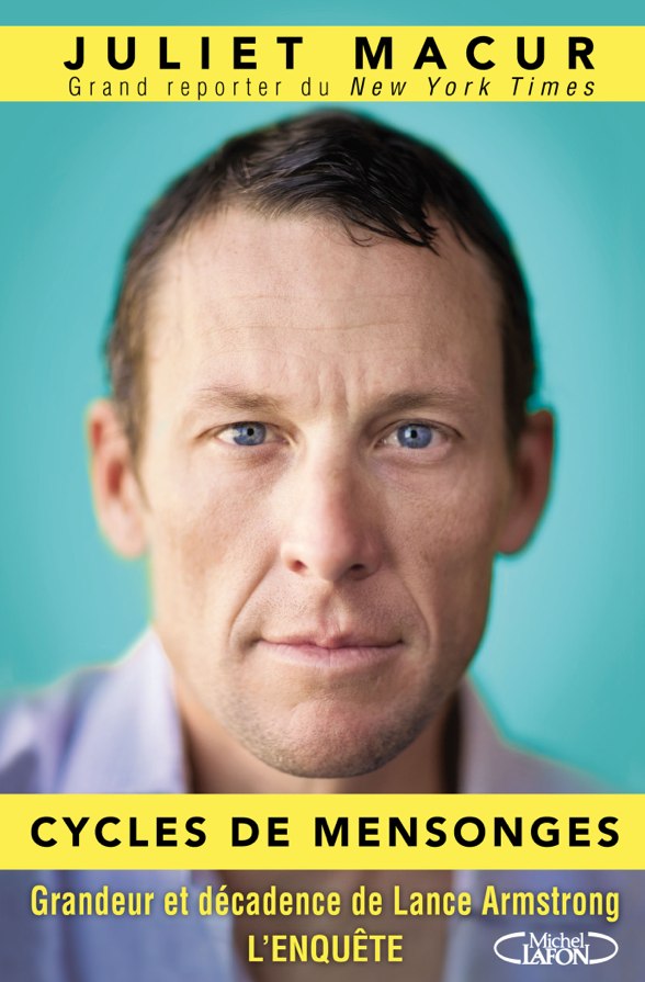 Juliet Macur - Lance Armstrong - New York Times