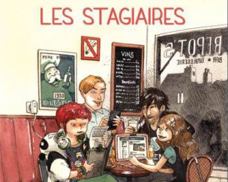 les stagiaires
