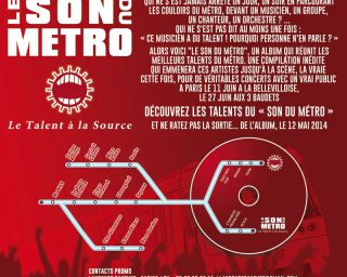 Le son du metro -