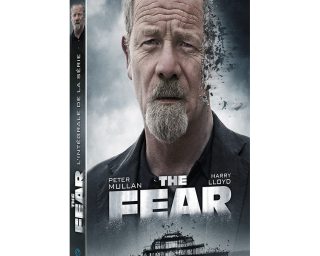 The Fear - Peter Mullan - DVD