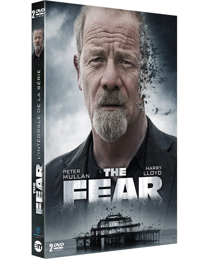 The Fear - Peter Mullan - DVD
