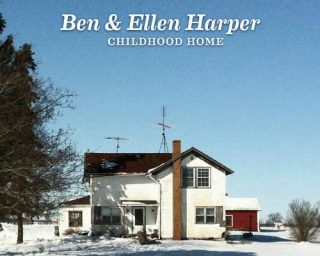 Ben Harper ChildHood Home - Ellen Harper