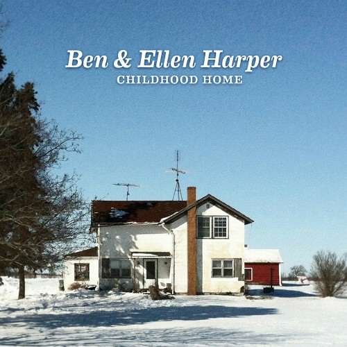 Ben Harper ChildHood Home - Ellen Harper