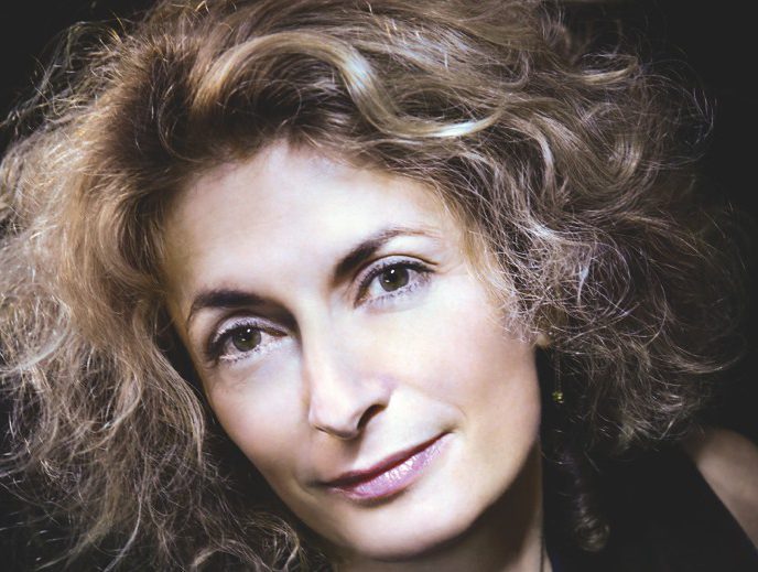 Ines Benaroya - dans la remise