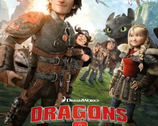 Dragons 2 - Dreamworks