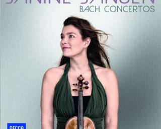 Janine Jansen - Bach Concertos