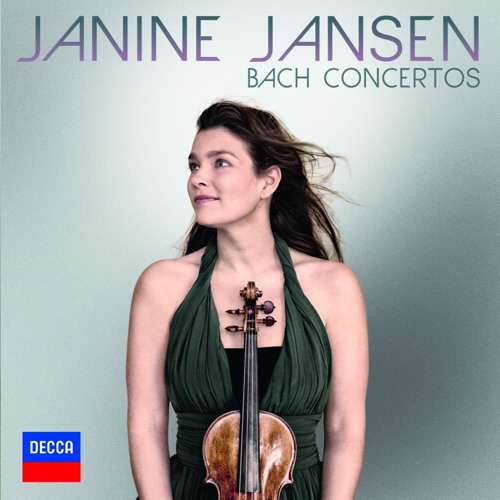 Janine Jansen - Bach Concertos