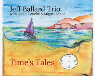 Jeff Ballard Trio -