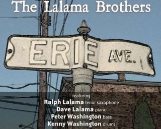 the Lalama Brothers - Erie Avenue