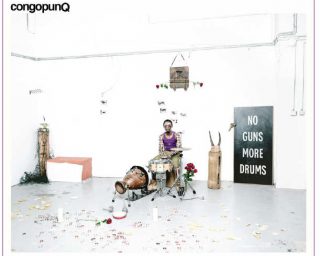 CongopunQ - No guns more drums