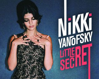 Nikki Yanovsky -Little secret