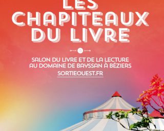 Les Chapiteaux du livre - Septembre 2014