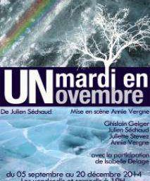 Un mardi en novembre