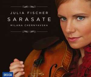 Julia Fischer - Sarasate - Decca