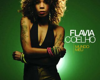 Flavia Coelho - Mundo Meu