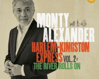 Monty Alexander - Kingston-Harlem Express Volume 2