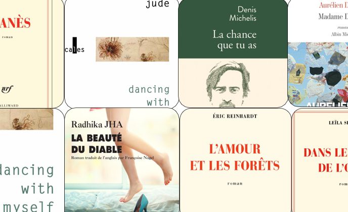 Rentrée littéraire
