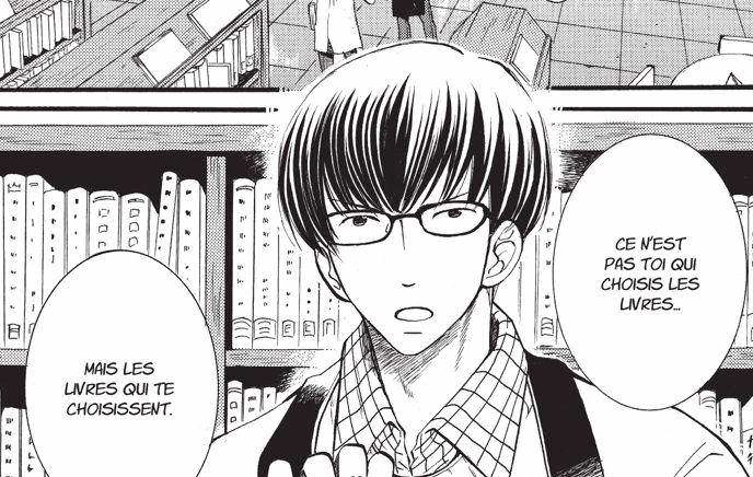 le sommellier du livre