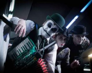 Tiger Lillies