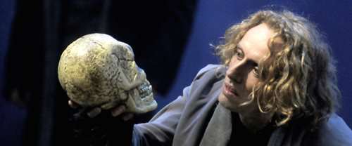 Hamlet - Mesguich