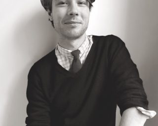 Oscar Coop-Phane - Octobre - Editions Finitude