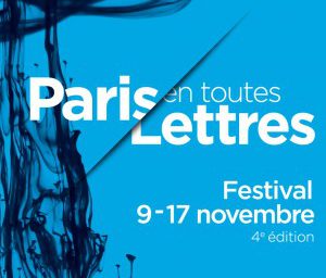 Paris en toutes lettres