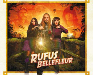 Rufus Bellefleur - Temples, idoles