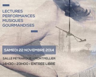 Zone d'autonomie littéraire 2014 - Montpellier