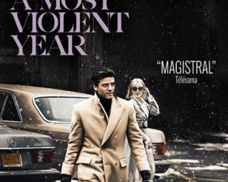 A most violent year