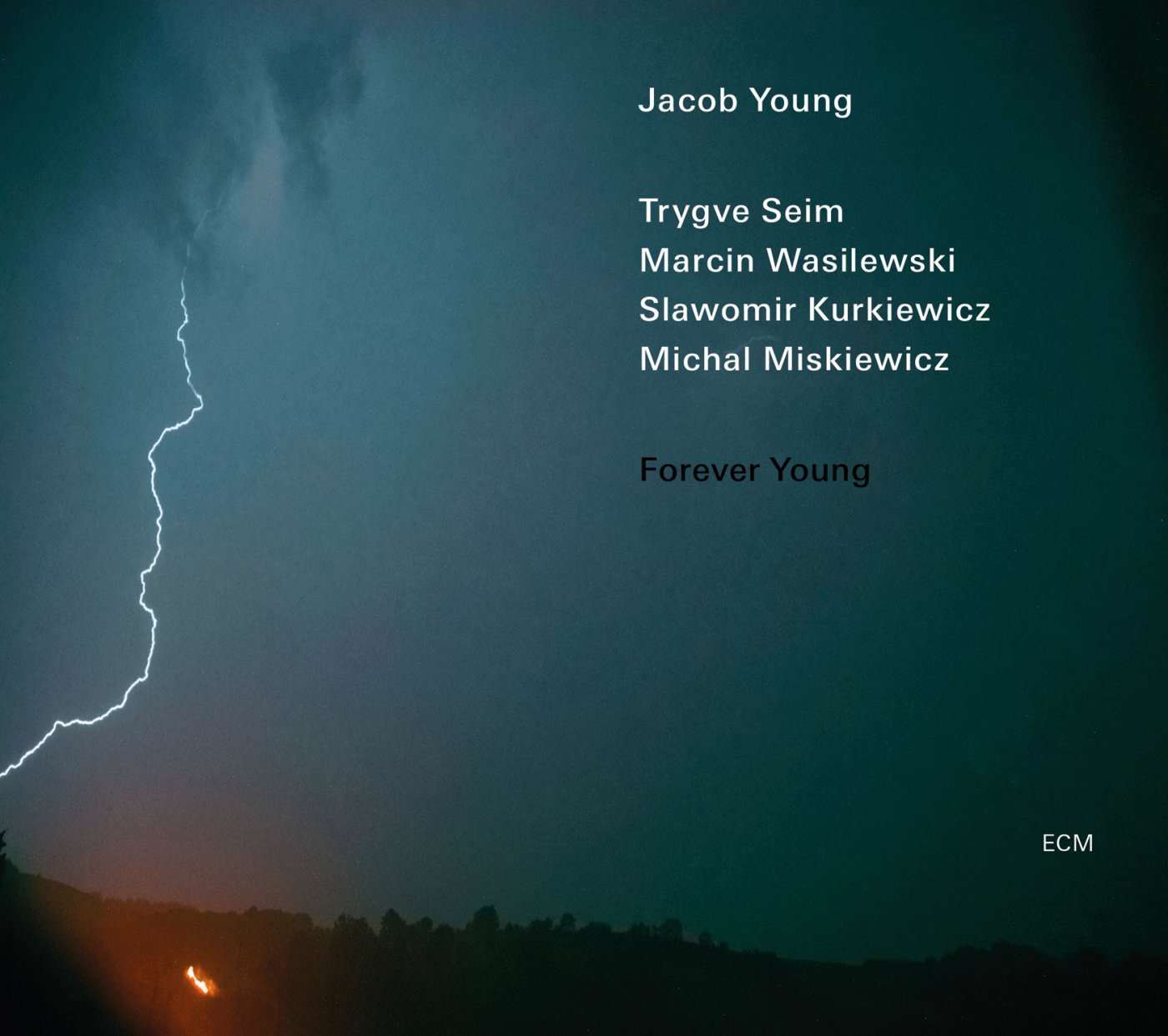 Jacob Young - Forever Young