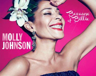 Molly Johnson - Because of Billie