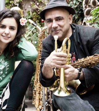 Andrea Motis & Joan Chamorro