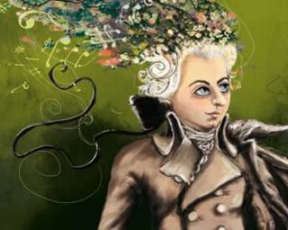 Mozart l'enchanteur