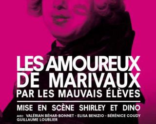 Amoureux de marivaux