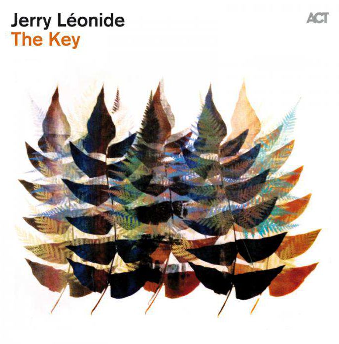Jerry Leonide - The Key - Act Music