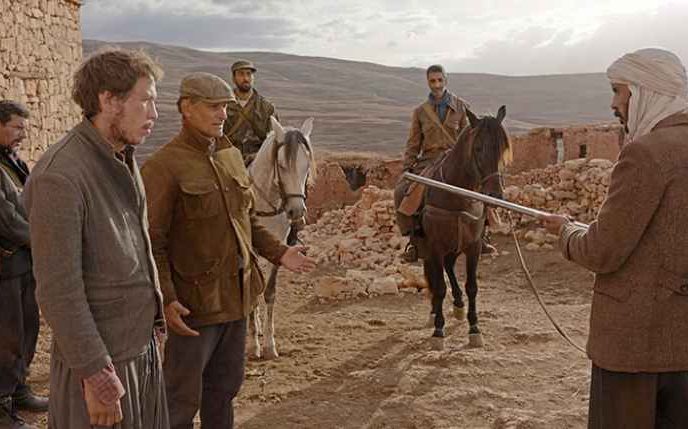 Loin des hommes