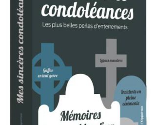 Sinceres condoleances