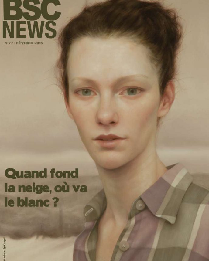 BSC NEWS MAGAZINE - Fevrier 2015