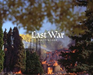 Haley Bonar - Last War